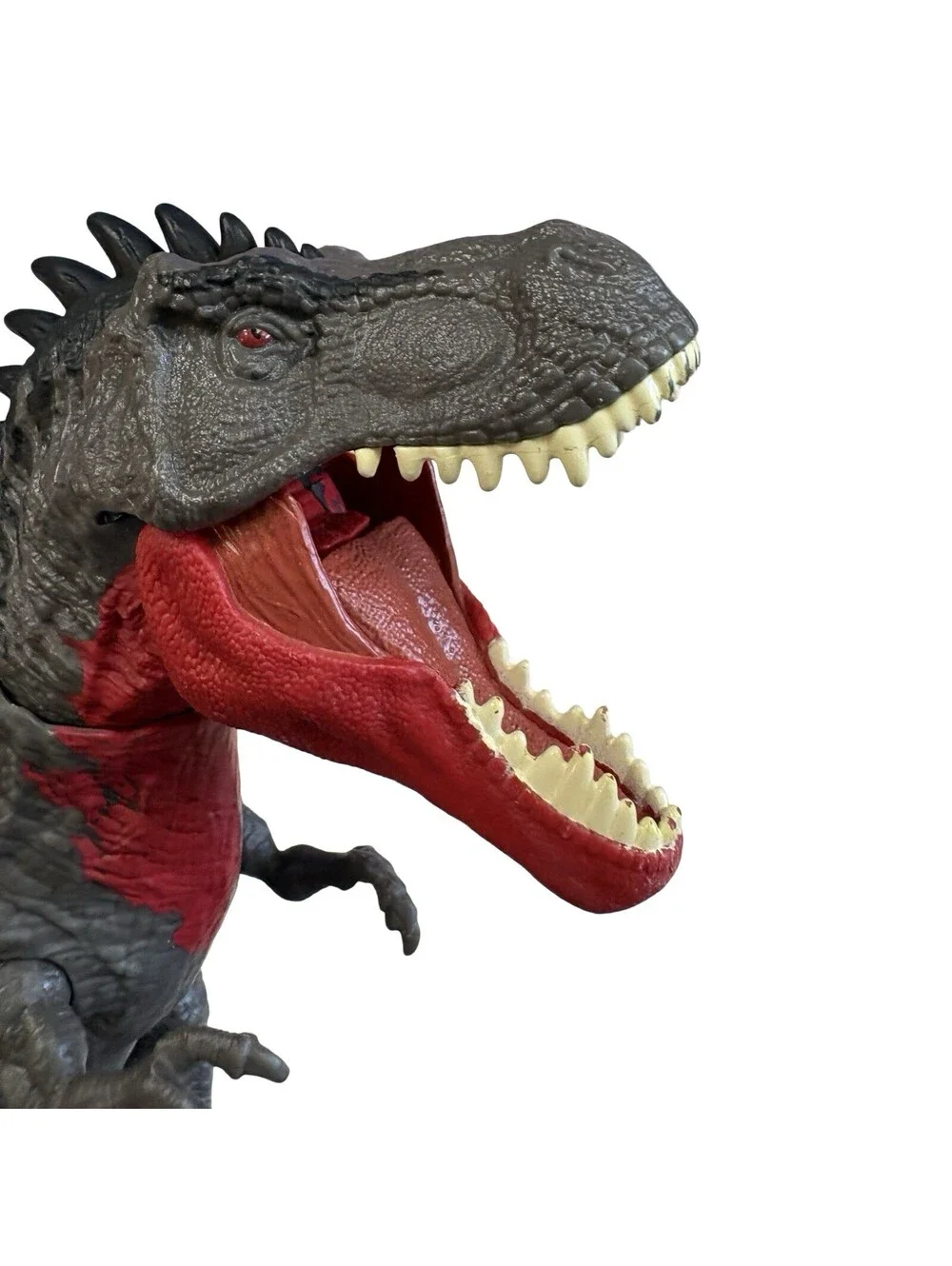Jurassic World Fallen Tarbosaurus Dinosaur Rex Carnivore Figure Park Toy Rex